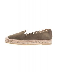 Espadrilles marron Kanna