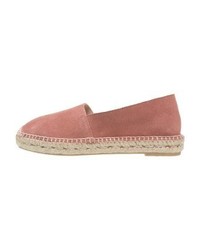 Espadrilles marron KIOMI