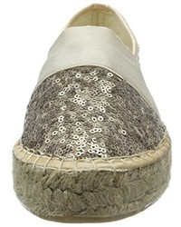 Espadrilles marron La Strada