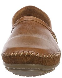 Espadrilles marron Marc Shoes