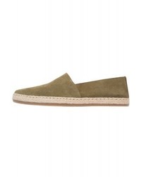 Espadrilles marron Pier One