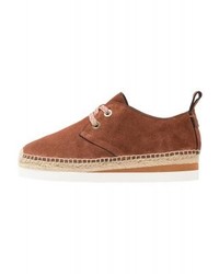 Espadrilles marron See by Chloe