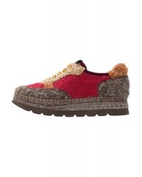Espadrilles marron Vidorreta