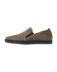 Espadrilles marron Zign