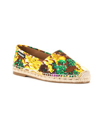 Espadrilles multicolores DSQUARED2