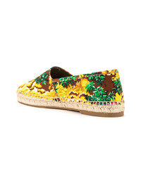 Espadrilles multicolores DSQUARED2