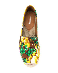 Espadrilles multicolores DSQUARED2