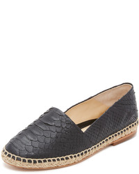 Espadrilles noires Alexandre Birman