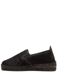 Espadrilles noires Prism