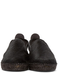 Espadrilles noires Prism