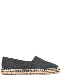 Espadrilles noires Isabel Marant