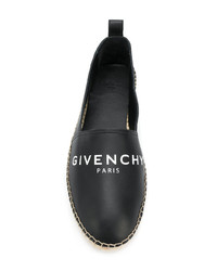 Espadrilles noires Givenchy