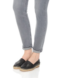 Espadrilles noires Alexandre Birman