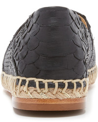 Espadrilles noires Alexandre Birman