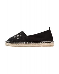 Espadrilles noires Only