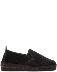 Espadrilles noires Prism