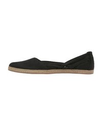 Espadrilles noires UGG