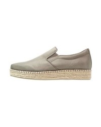 Espadrilles olive DKNY