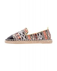 Espadrilles orange Even&Odd