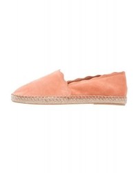 Espadrilles orange mint&berry