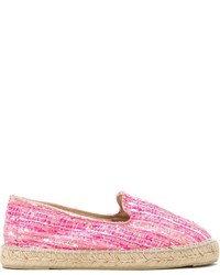 Espadrilles roses Manebi