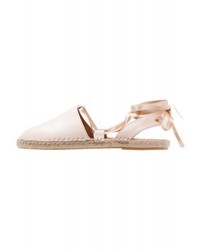 Espadrilles roses mint&berry