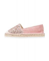 Espadrilles roses Pier One