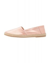 Espadrilles roses Pier One