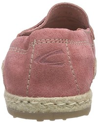 Espadrilles rouges camel active