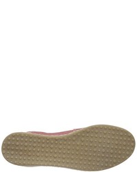 Espadrilles rouges camel active