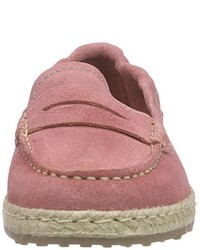 Espadrilles rouges camel active