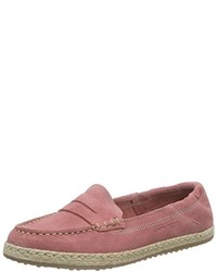 Espadrilles rouges camel active