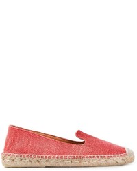 Espadrilles rouges