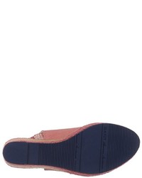 Espadrilles rouges GANT