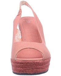 Espadrilles rouges GANT