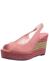 Espadrilles rouges GANT