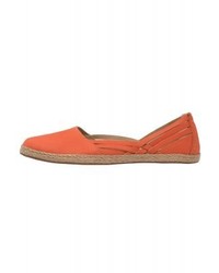 Espadrilles rouges UGG