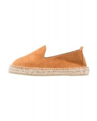 Espadrilles tabac Oas