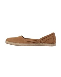 Espadrilles tabac UGG