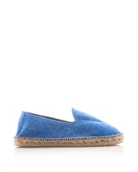 Espadrilles turquoise