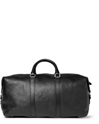 Fourre-tout en cuir noir Mulberry