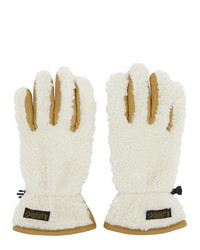 Gants blancs