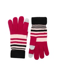 Gants fuchsia