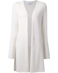 Gilet blanc Allude