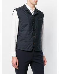 Gilet bleu marine Eleventy