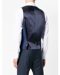 Gilet bleu marine BOSS HUGO BOSS