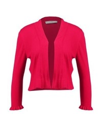 Gilet fuchsia Wallis