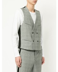 Gilet gris Loveless