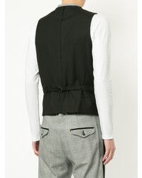 Gilet gris Loveless