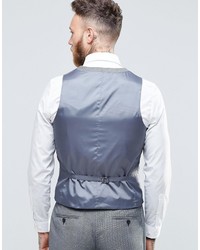 Gilet gris